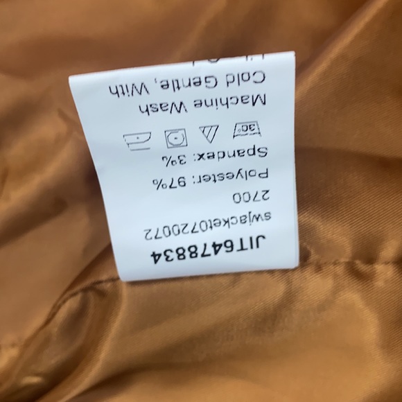 Jacket - Picture 11 of 11